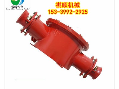 BHG1-200/10矿用隔爆型高压电缆接线盒三通接线盒