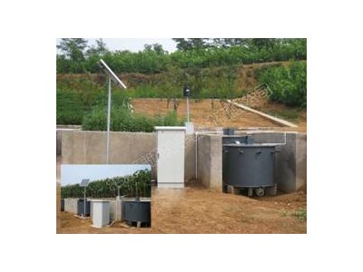 QT-3020 储水桶式地表径流测量系统