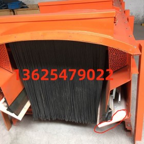 防尘帘的具体作用 导料槽挡尘帘的文字陈述