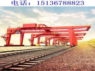 江西萍乡龙门吊厂家分享30t龙门吊质