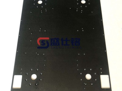 3K全碳板碳纤维底板支持来图来样定