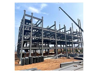 周口钢结构厂房建造