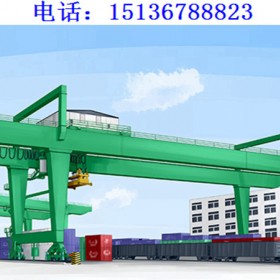 重庆龙门吊厂家讲解U型架主梁特点