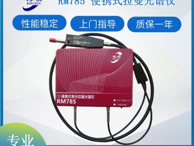 RM785便携式拉曼光谱仪