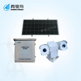 新一代AI智能激光驱鸟器
