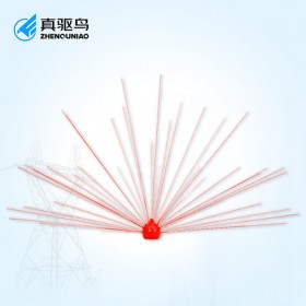 磁吸式绝缘驱鸟刺