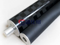 碳纤维辊轴 相比金属辊轴的优势有哪些？