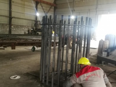 河北地脚螺栓厂家电力钢杆 电力钢管