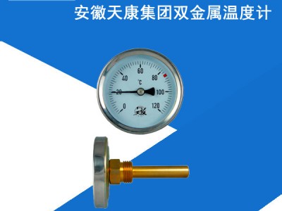 天康集团双金属温度计