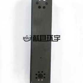 碳纤维机械臂 厂家直供可加工雕刻 度碳纤维机械手臂