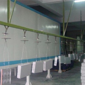 苏州钣金喷漆流水线出口厂家