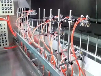 苏州汽车内饰件喷漆线出口厂家