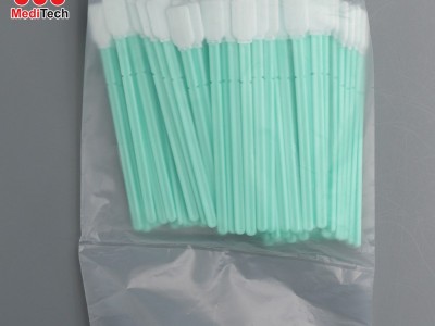 PS普通布头无尘净化工业棉签清洁擦