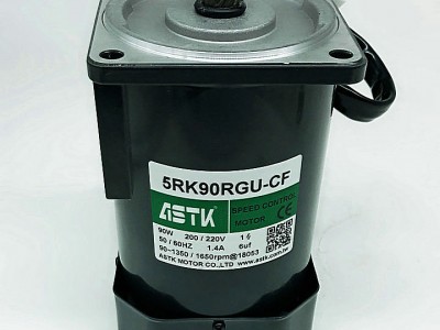 宗炜机电供应ASTK电机5RK90RGU-CF 