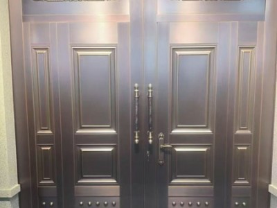 任丘民用铜门生产厂家，区铜门任丘