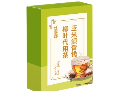 米米金钱柳代用茶生产加工定制159O5