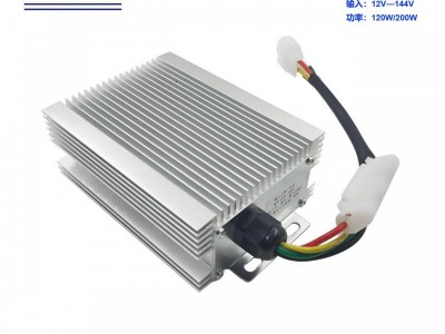 非隔离直流转换器输入48V转输出12V