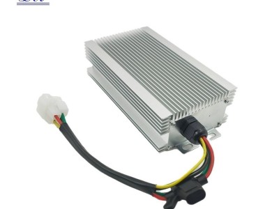 非隔离直流转换器功率500W输入48V转24V电流20A
