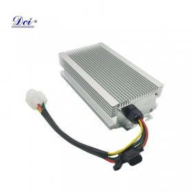 非隔离直流转换器功率500W输入48V转24V电流20A