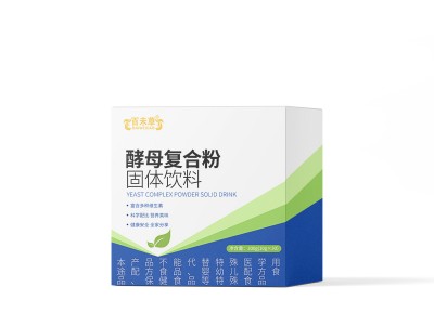 酵母复合粉固体饮料酵母提取粉剂代