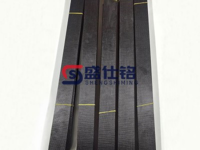 盛仕铭厂家生产造纸机配件 度碳纤维