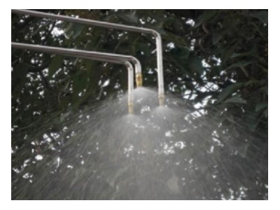 人工模拟降雨