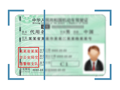 駕照识别API/SDK/私有化