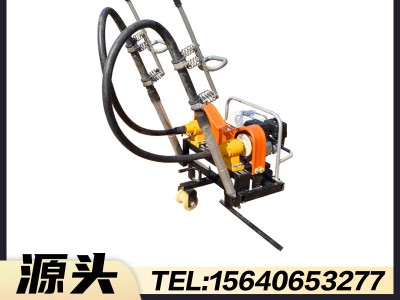 吉林软轴高频捣固搞ND-4.2×2_铁路用捣固机