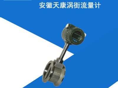 天康集团涡街流量计