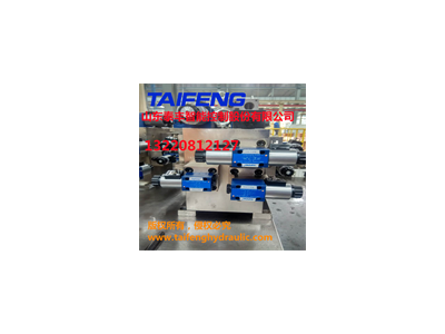 泰丰供应100T主缸系统YZ32-100CV-00R