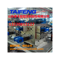 山东泰丰金属打包机阀组YJM-800KFGJCV-00