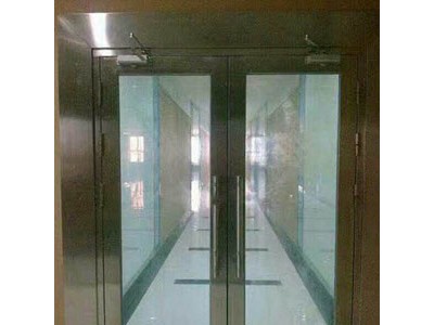 不锈钢玻璃防火门厂家,河北任丘不锈