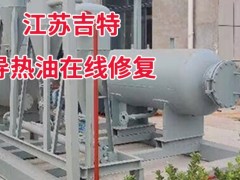 导热油过滤净化脱氢装置-改善导热油各项指标