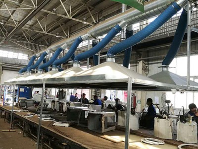 拆解脉冲除尘器报价「风净环保」-四川-青海