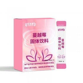 蔓越莓固体饮料果蔬饮料产品代加工159O5373071