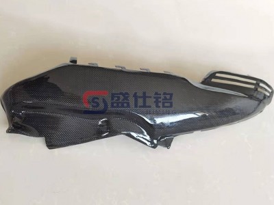 碳纤维汽车改装配件 定制碳纤维异形