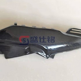 碳纤维汽车改装配件 定制碳纤维异形件 内饰车身部