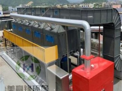 涂装烘干炉废气 涂装烘干炉废气治理