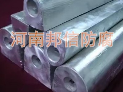 高电位D型镁阳极防腐材料