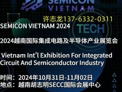 2025年越南河内集成电路暨半导体产