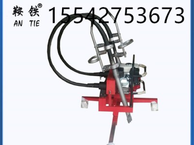 　　佳木斯鞍铁内燃破碎镐ND-4.2*4