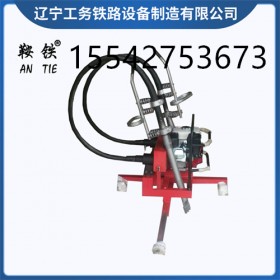 宣城鞍铁软轴捣固机ND-4.2*2地铁施工器材规格说明