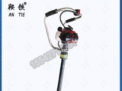 清徐鞍铁内燃软轴捣固机轨道交通器材机型全