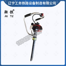 清徐鞍铁内燃软轴捣固机轨道交通器材机型全