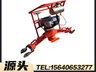 昆明交通轨道设备_两用钢轨打磨机_