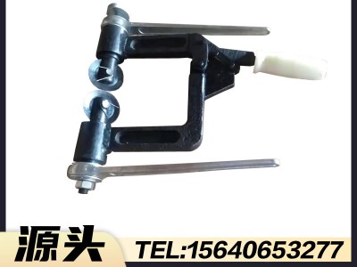 吉林手动液压推瘤机YTT-200型_电动