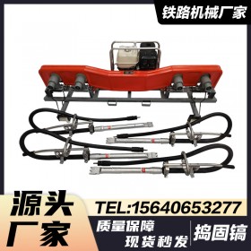 海口内燃软轴捣固机ND-4.2×4_手提式内燃镐