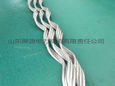 预绞丝式接续条 地线用接续条