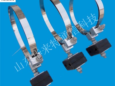 OPGW光缆杆用引下夹具