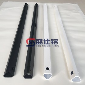 度碳纤维异型材 规格齐全碳纤维运动器材